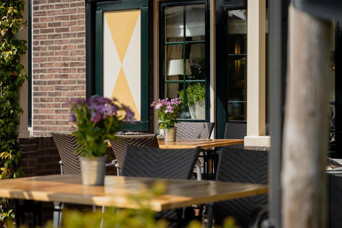 Hotel-Restaurant De Boer'Nkinkel Hoenderloo Exterior photo
